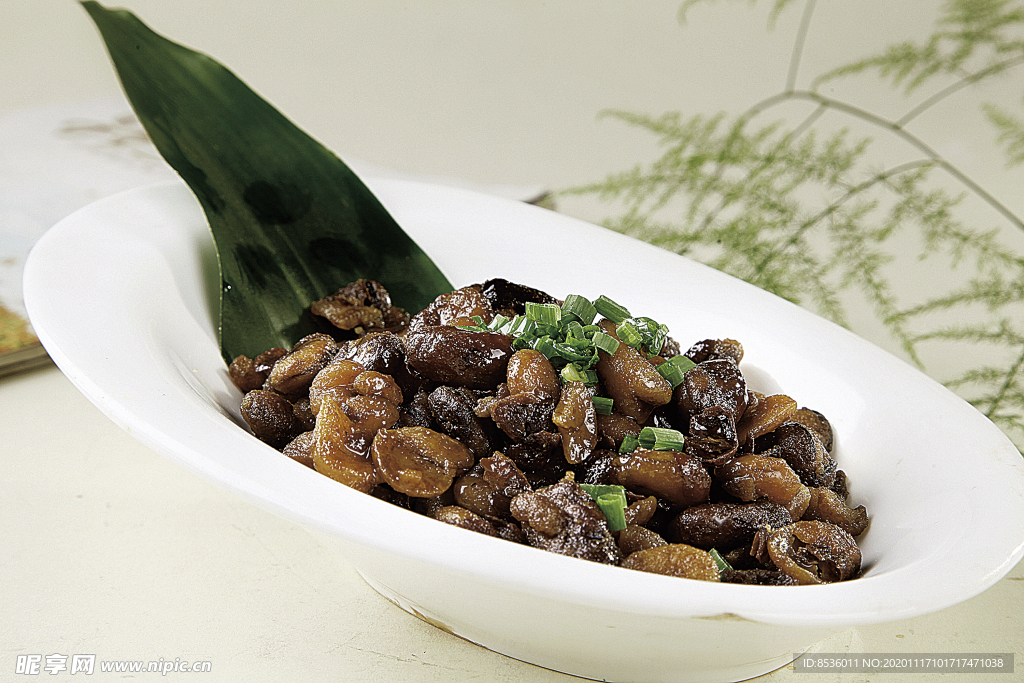 浙菜天香蚕豆