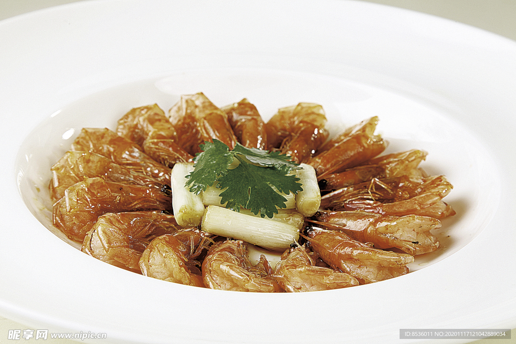 浙菜油焖大虾