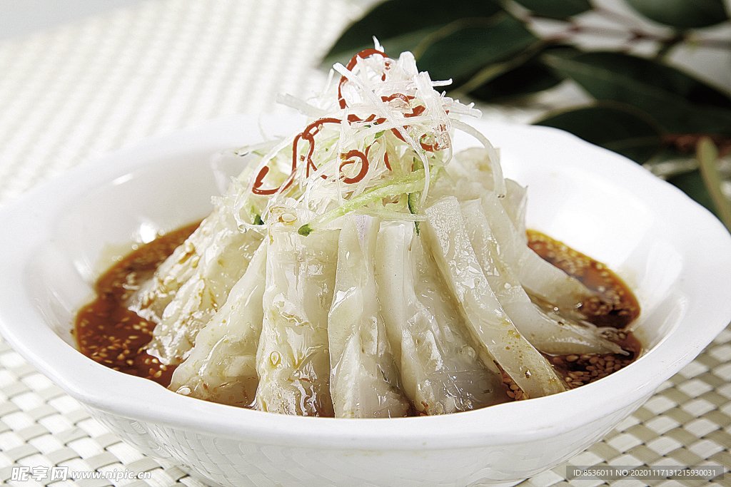 浙菜自制皮冻