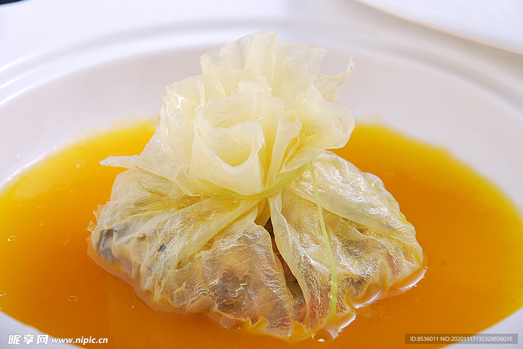 粤菜广东菜粤八珍石榴球