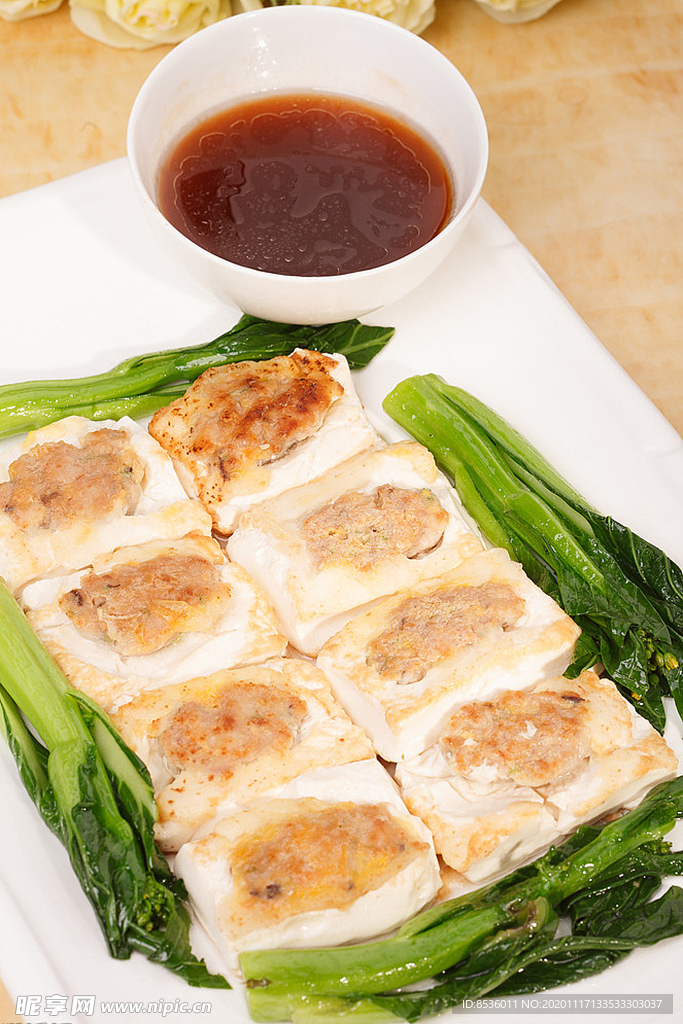 粤菜广东菜让豆腐