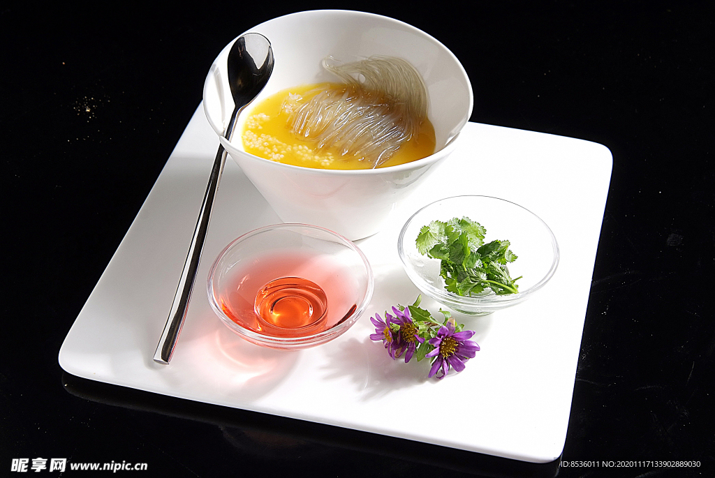 粤菜广东菜养身金钩翅