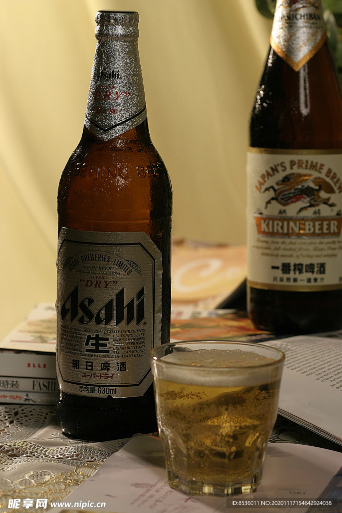 家常菜啤酒