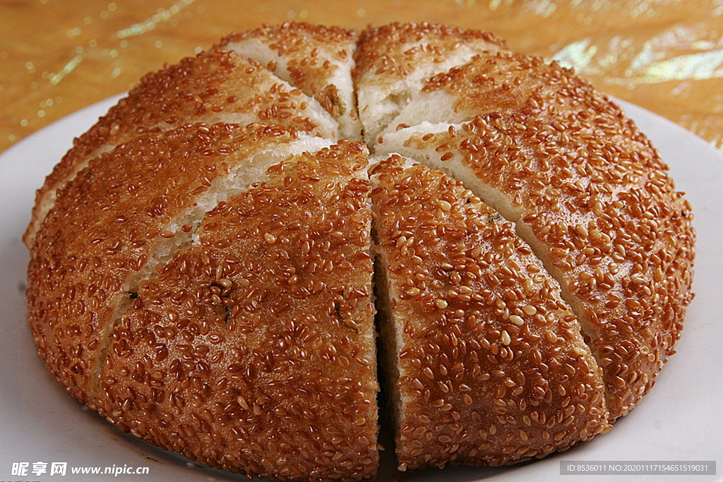 家常菜婆婆麻饼