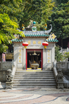 寺庙楼阁摄影图片