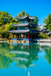 仿古建筑风景图片