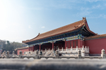 北京故宫建筑图片