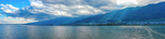 碧水青山风景图片