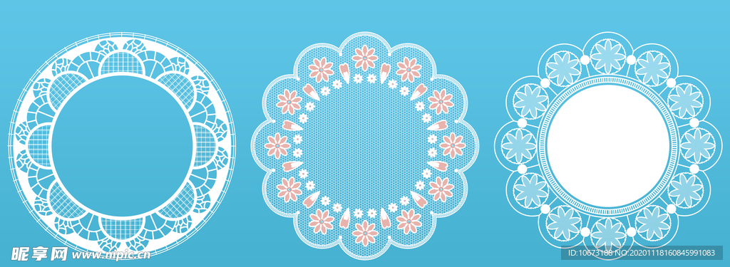蕾丝花边