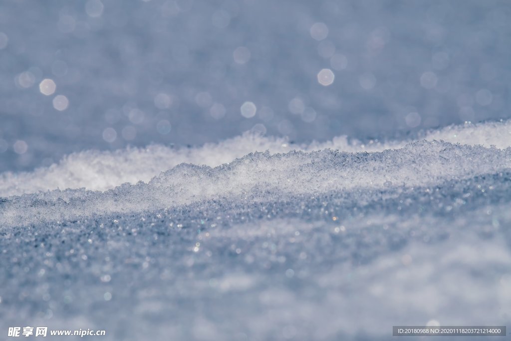 雪背景