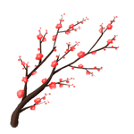 梅花素材