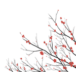 梅花素材