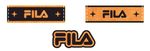 FILA 辅料 商标