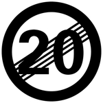 解除限速20