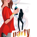 part美女矢量