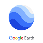 谷歌地球logo