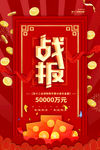 战报