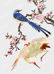 中国风 古典素材高清PNG免抠