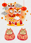 中国风 古典素材高清PNG免抠