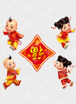 中国风 古典素材高清PNG免抠