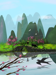 插画素材