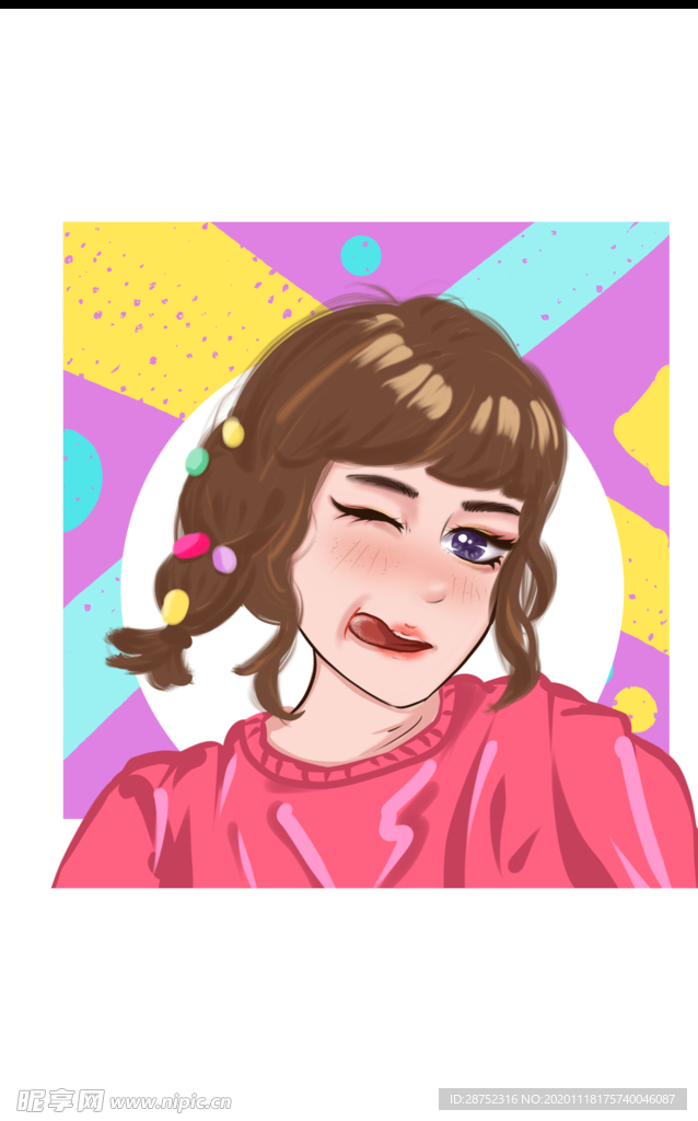 插画素材