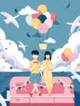 插画素材