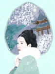 插画素材