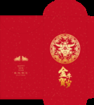 红包模板