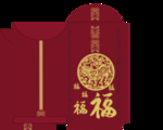 红包模板