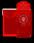 红包模板