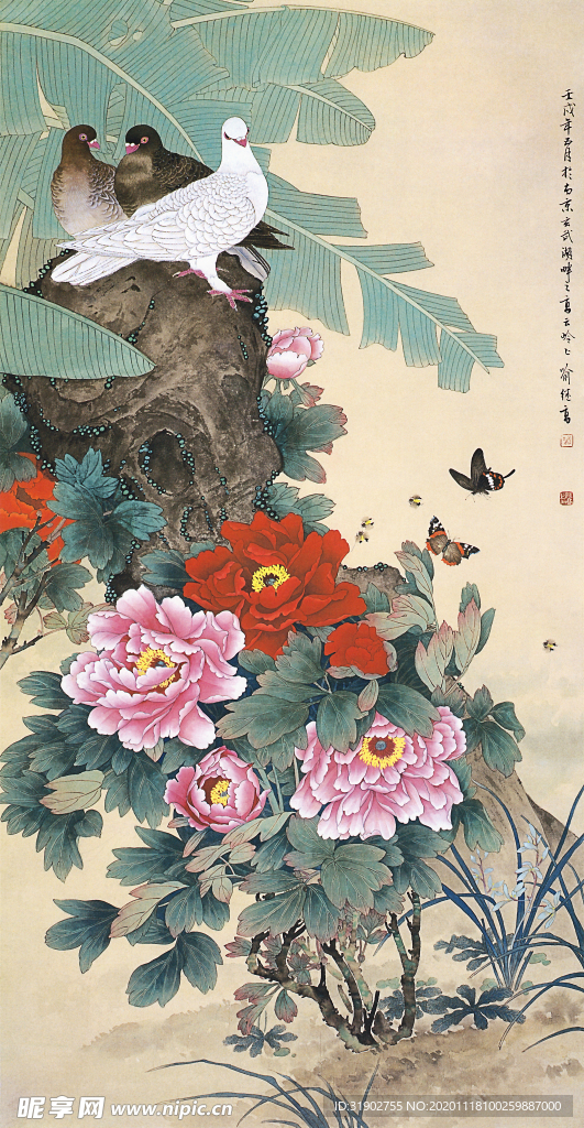 花鸟画