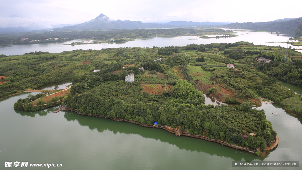 武宁西海湾景区