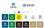 亿安工科logo