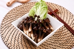 黑草菇