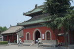 安阳文峰塔 天宁寺 古建筑