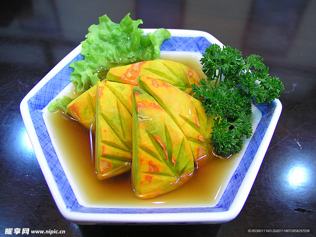 家常菜煮南瓜