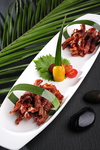 缠丝鹅掌