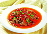 泡椒鹅肠