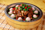 鲜椒天鹅肉