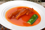 粤菜鲍汁扣鹅掌
