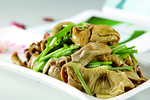 香辣鸽肚