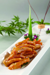 盐锔凤爪