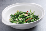 煲炒鸡毛菜