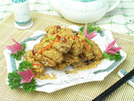 避风塘鸡中翅