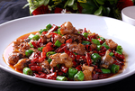风味小煎鸡