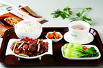 干椒辣子鸡套餐