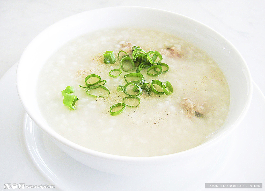 鸡肉粥