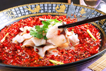 鸡汤沸腾鱼