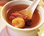 罗田板栗鸡汤